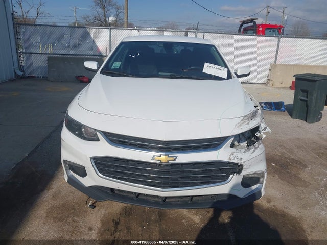 1G1ZD5ST6JF153425 Chevrolet MALIBU LT