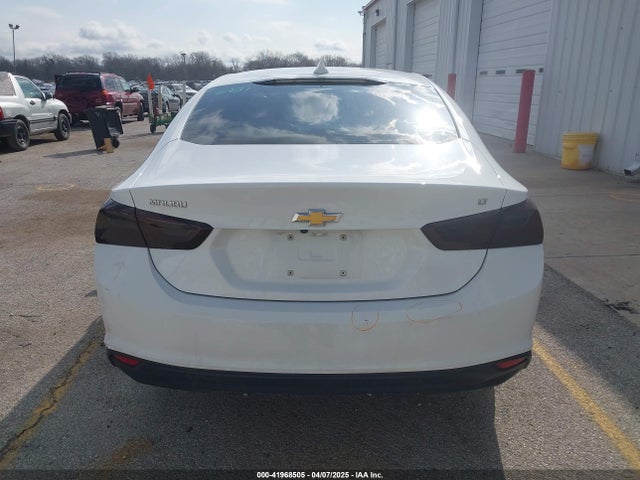 1G1ZD5ST6JF153425 Chevrolet MALIBU LT