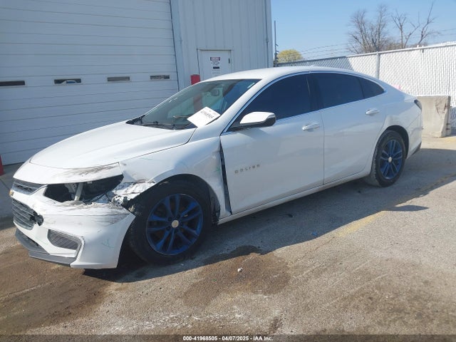 1G1ZD5ST6JF153425 Chevrolet MALIBU LT