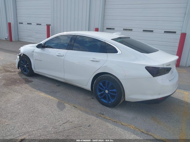 1G1ZD5ST6JF153425 Chevrolet MALIBU LT