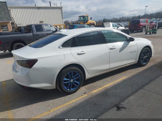 1G1ZD5ST6JF153425 Chevrolet MALIBU LT