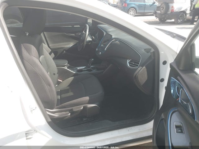 1G1ZD5ST6JF153425 Chevrolet MALIBU LT