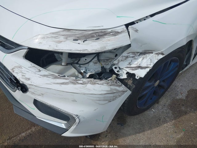 1G1ZD5ST6JF153425 Chevrolet MALIBU LT