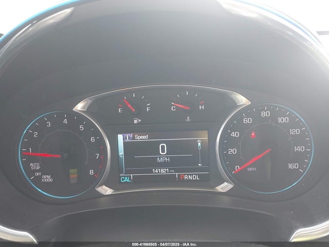 1G1ZD5ST6JF153425 Chevrolet MALIBU LT
