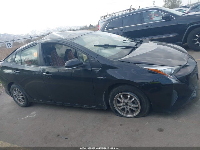 JTDKBRFU8H3036238 Toyota 2zr-fxe,1nm