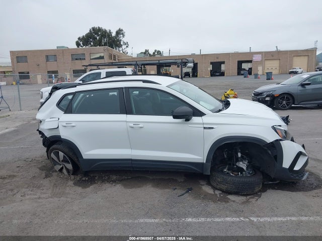 3VV8X7B26RM027964 Volkswagen tsi