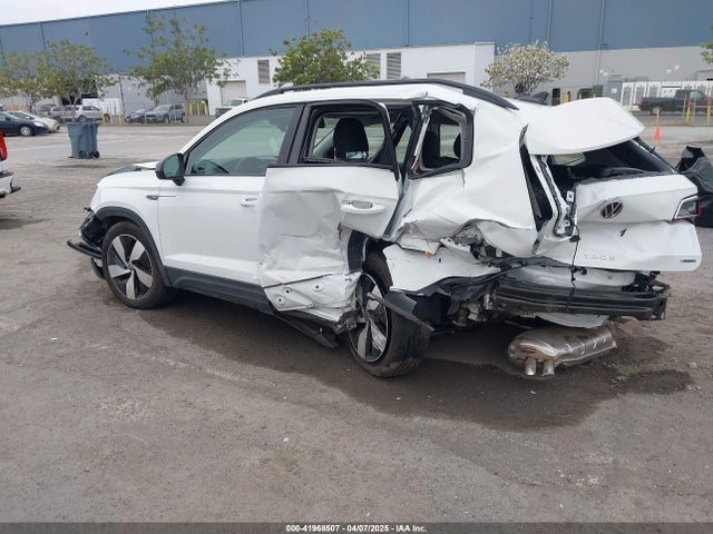 3VV8X7B26RM027964 Volkswagen tsi