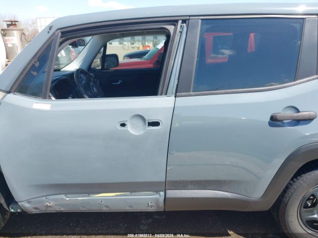 ZACCJAAB0HPG17503 Jeep Renegade Sport Fwd