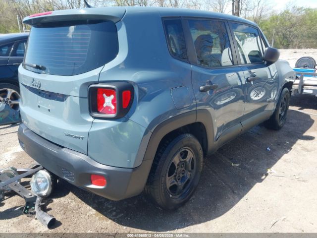 ZACCJAAB0HPG17503 Jeep Renegade Sport Fwd