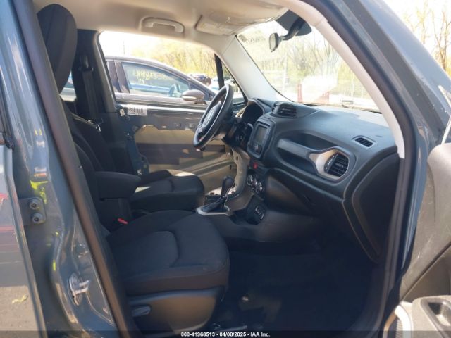 ZACCJAAB0HPG17503 Jeep Renegade Sport Fwd