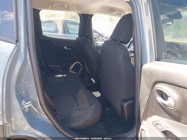 ZACCJAAB0HPG17503 Jeep Renegade Sport Fwd