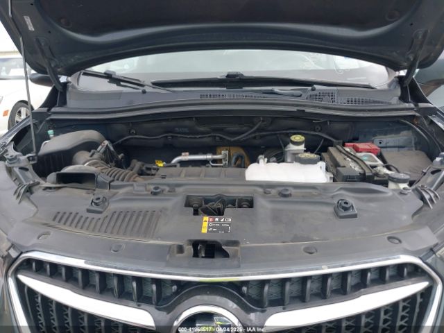 KL4CJESB1JB566528 Buick Encore Preferred