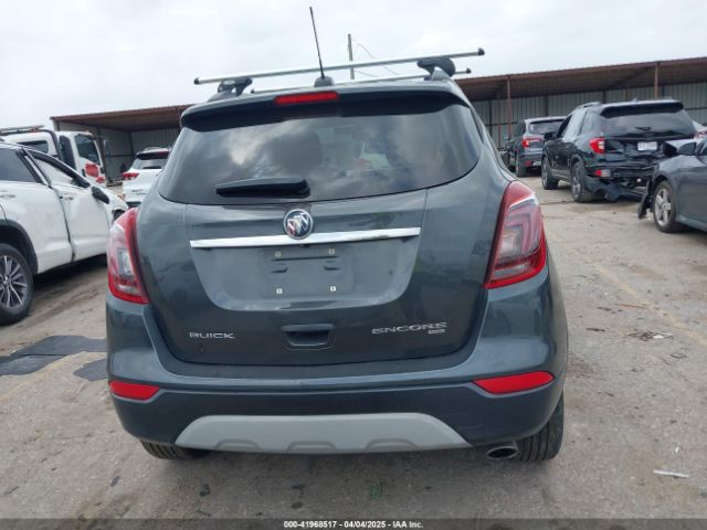 KL4CJESB1JB566528 Buick Encore Preferred
