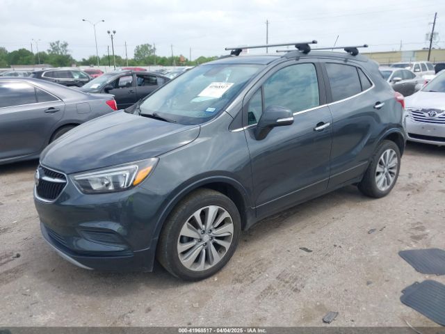 KL4CJESB1JB566528 Buick Encore Preferred