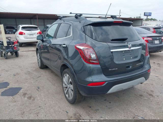 KL4CJESB1JB566528 Buick Encore Preferred