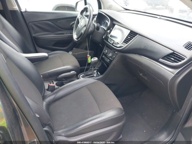 KL4CJESB1JB566528 Buick Encore Preferred