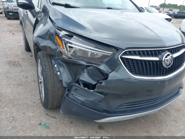 KL4CJESB1JB566528 Buick Encore Preferred