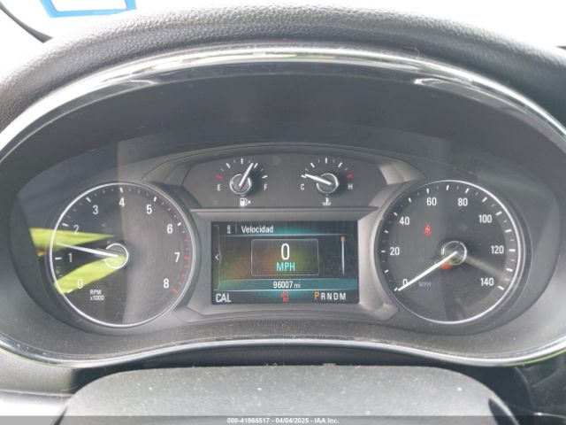 KL4CJESB1JB566528 Buick Encore Preferred