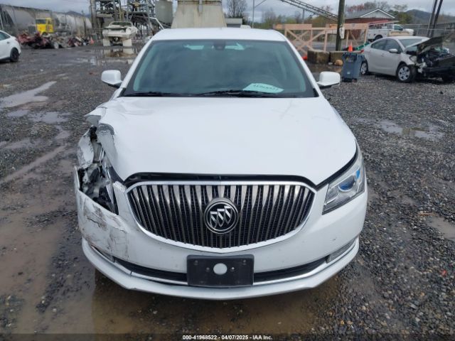 1G4GB5G37EF206535 Buick Lacrosse Leather Group