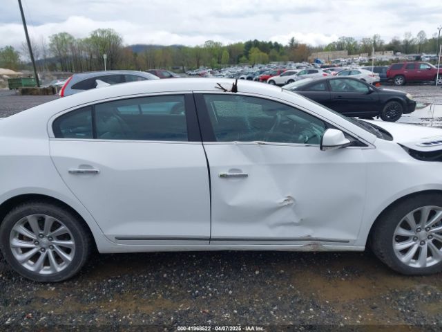 1G4GB5G37EF206535 Buick Lacrosse Leather Group