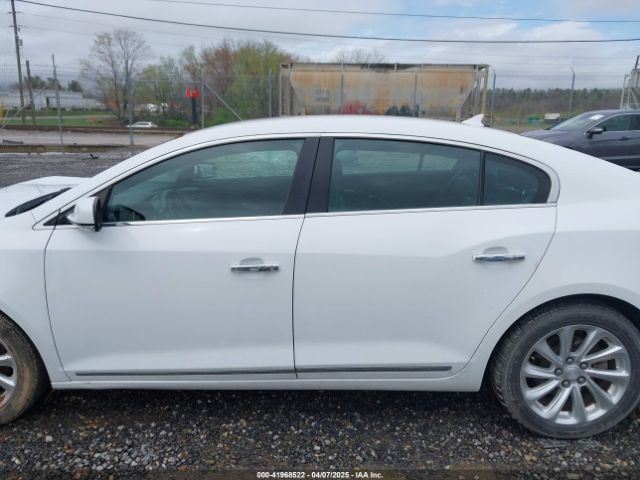 1G4GB5G37EF206535 Buick Lacrosse Leather Group
