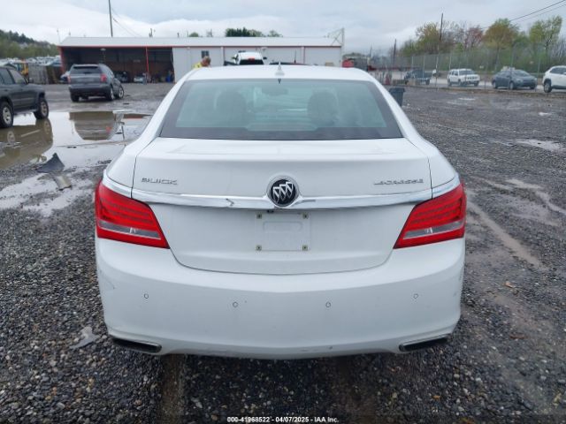 1G4GB5G37EF206535 Buick Lacrosse Leather Group