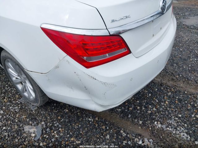 1G4GB5G37EF206535 Buick Lacrosse Leather Group