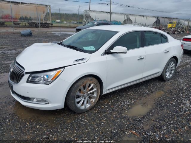 1G4GB5G37EF206535 Buick Lacrosse Leather Group