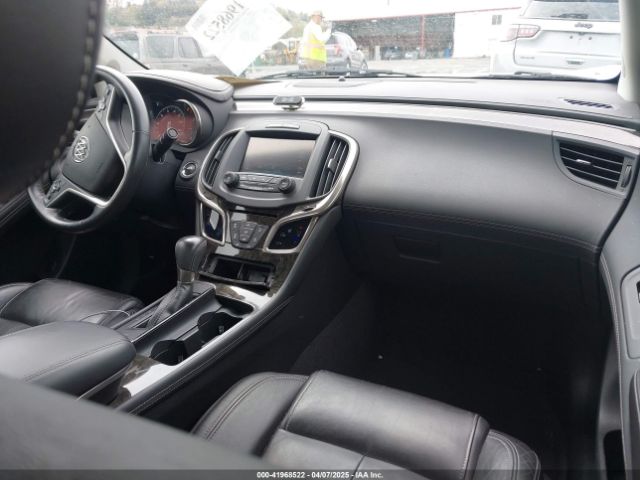 1G4GB5G37EF206535 Buick Lacrosse Leather Group