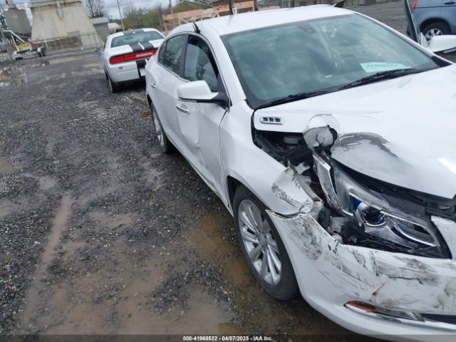 1G4GB5G37EF206535 Buick Lacrosse Leather Group