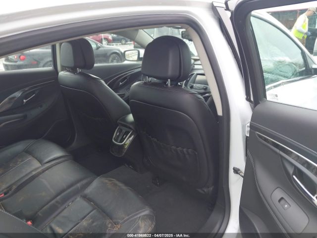 1G4GB5G37EF206535 Buick Lacrosse Leather Group