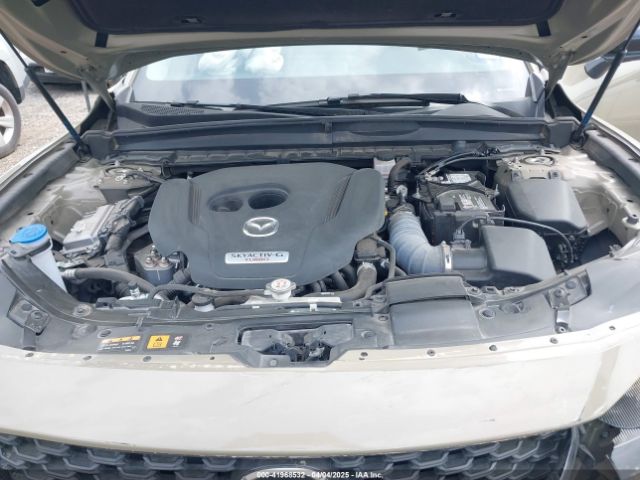7MMVABXY5PN131528 Mazda Cx-50 2.5 Turbo Meridian Edition