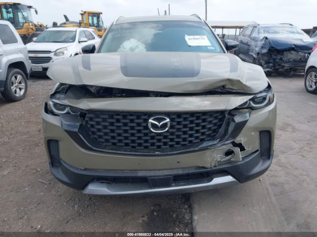 7MMVABXY5PN131528 Mazda Cx-50 2.5 Turbo Meridian Edition