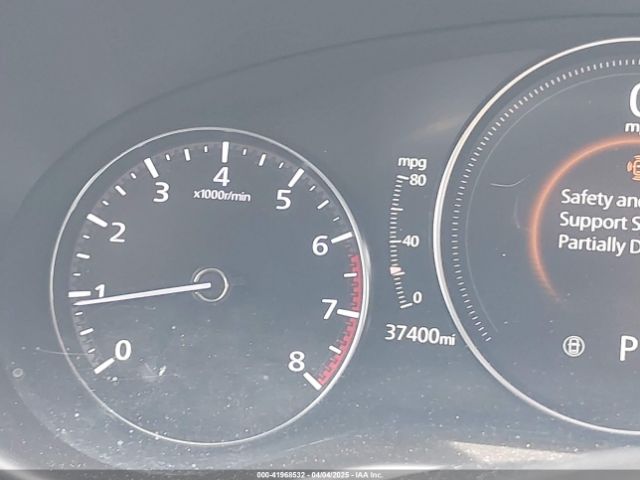 7MMVABXY5PN131528 Mazda Cx-50 2.5 Turbo Meridian Edition