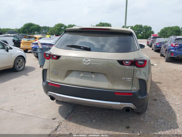 7MMVABXY5PN131528 Mazda Cx-50 2.5 Turbo Meridian Edition