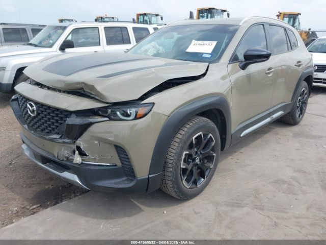 7MMVABXY5PN131528 Mazda Cx-50 2.5 Turbo Meridian Edition