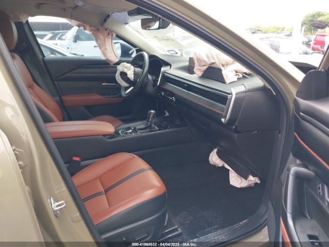 7MMVABXY5PN131528 Mazda Cx-50 2.5 Turbo Meridian Edition