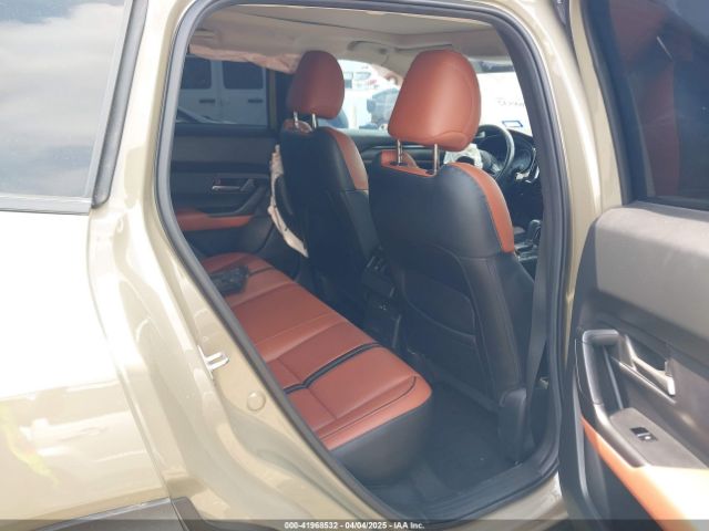 7MMVABXY5PN131528 Mazda Cx-50 2.5 Turbo Meridian Edition