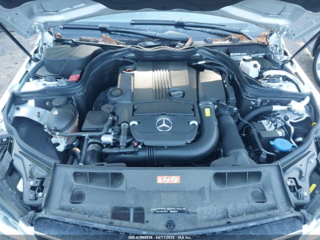 WDDGJ4HB1FG372798 Mercedes-Benz C 250