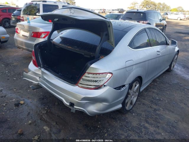 WDDGJ4HB1FG372798 Mercedes-Benz C 250