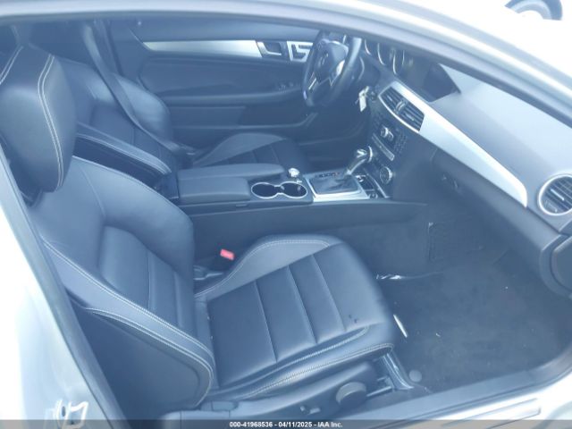 WDDGJ4HB1FG372798 Mercedes-Benz C 250