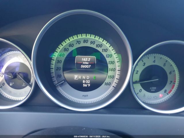 WDDGJ4HB1FG372798 Mercedes-Benz C 250