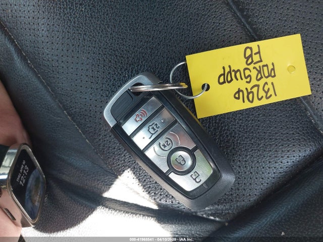 1FM5K8FH4KGA89296 Ford Explorer Limited