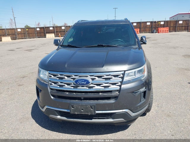 1FM5K8FH4KGA89296 Ford Explorer Limited