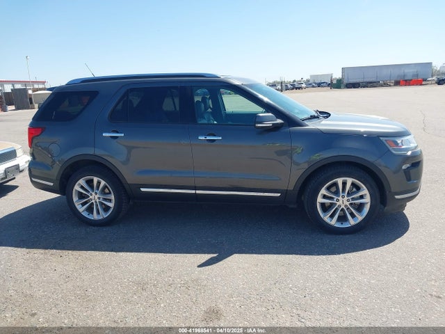 1FM5K8FH4KGA89296 Ford Explorer Limited