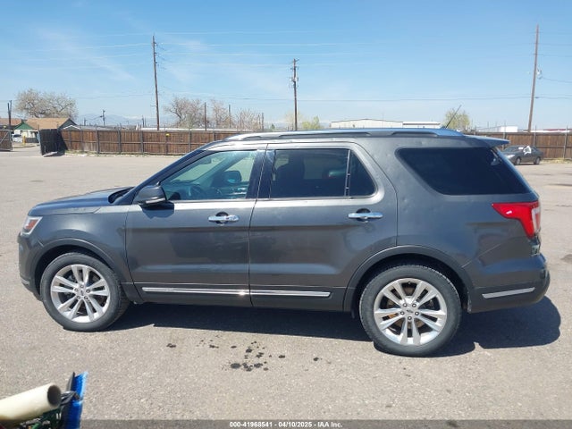 1FM5K8FH4KGA89296 Ford Explorer Limited