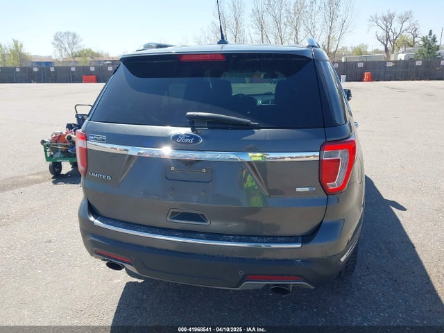 1FM5K8FH4KGA89296 Ford Explorer Limited