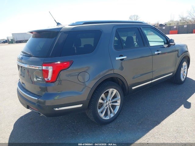 1FM5K8FH4KGA89296 Ford Explorer Limited