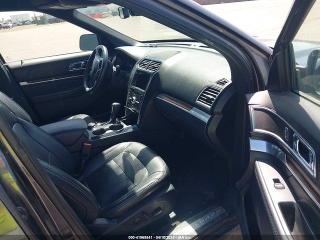 1FM5K8FH4KGA89296 Ford Explorer Limited