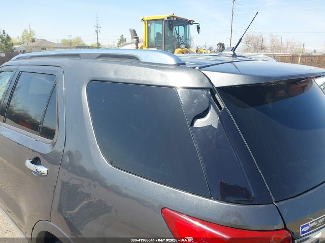 1FM5K8FH4KGA89296 Ford Explorer Limited